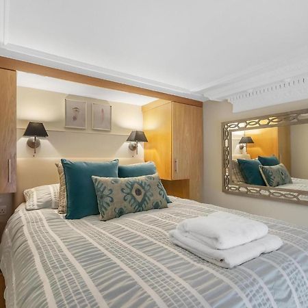 Stylish Studio In Kensington Londres Exterior foto
