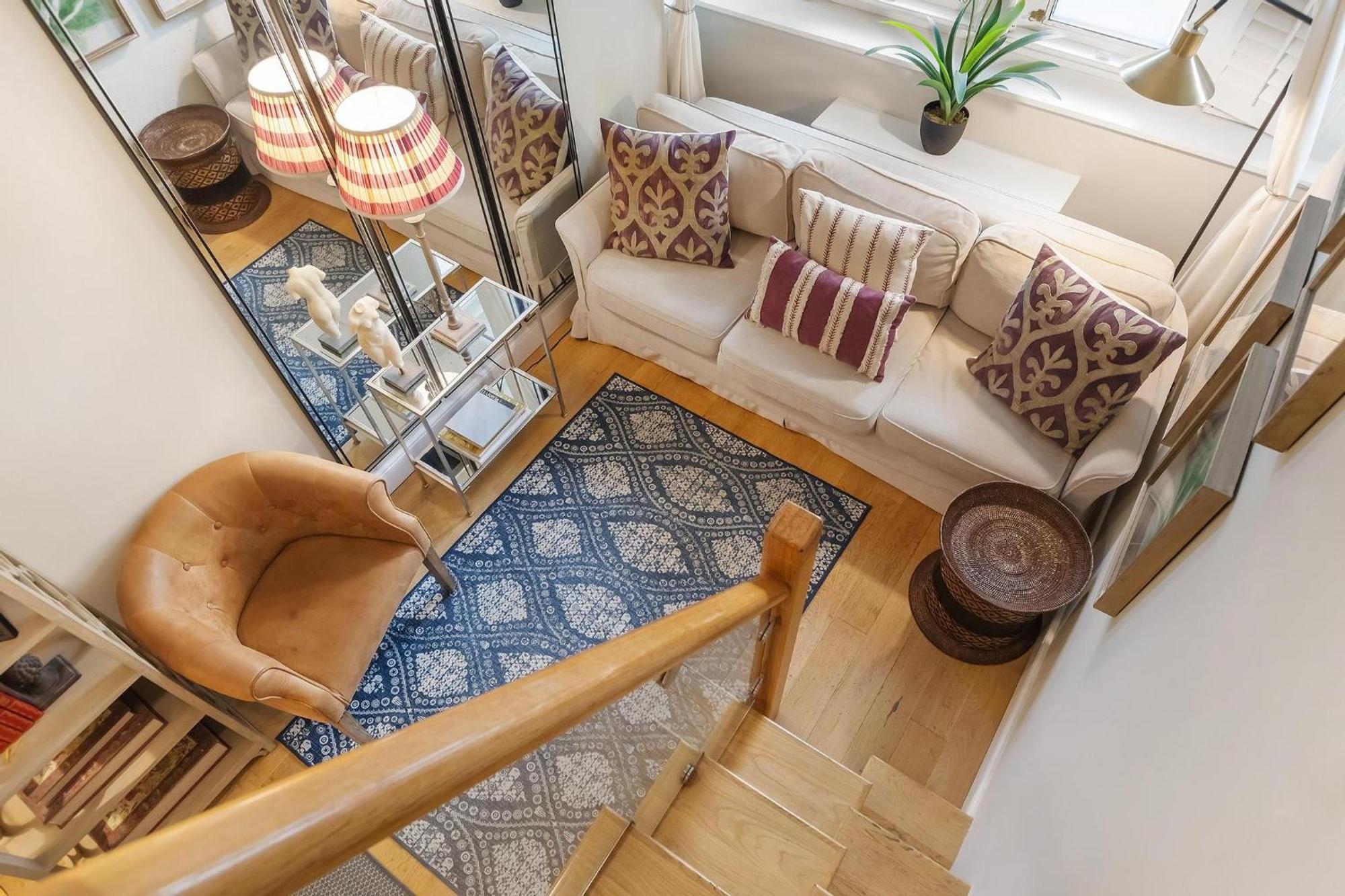 Stylish Studio In Kensington Londres Exterior foto